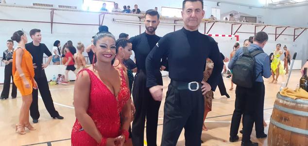 Fotos: 400 bailarines de toda España participan en el VI Trofeo Ciudad de Almendralejogloria