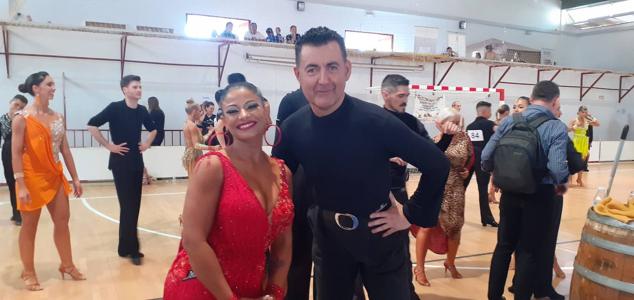 Fotos: 400 bailarines de toda España participan en el VI Trofeo Ciudad de Almendralejogloria