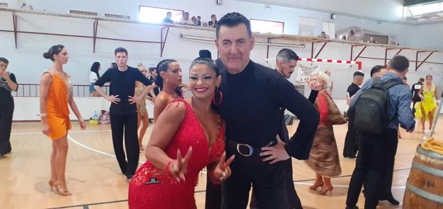 Fotos: 400 bailarines de toda España participan en el VI Trofeo Ciudad de Almendralejogloria