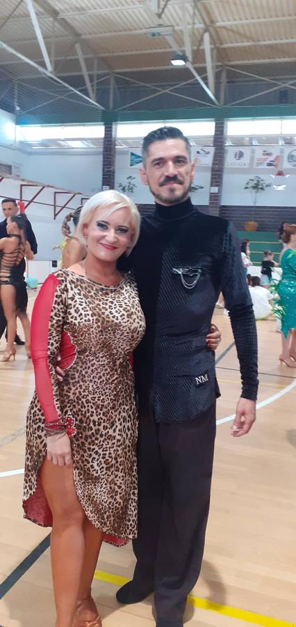 Fotos: 400 bailarines de toda España participan en el VI Trofeo Ciudad de Almendralejogloria