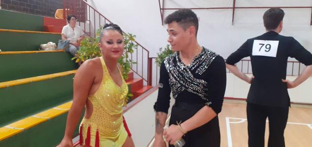 Fotos: 400 bailarines de toda España participan en el VI Trofeo Ciudad de Almendralejogloria