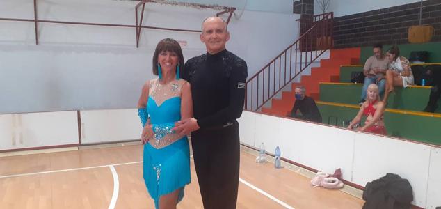 Fotos: 400 bailarines de toda España participan en el VI Trofeo Ciudad de Almendralejogloria