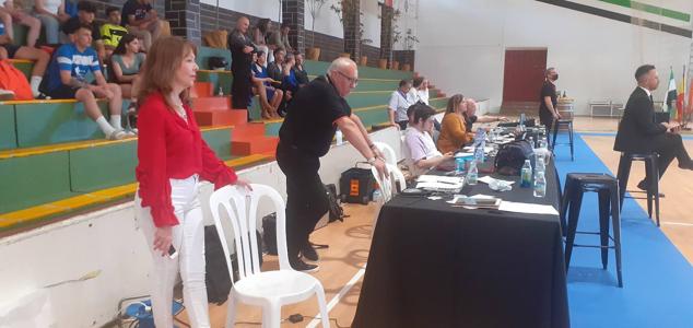 Fotos: 400 bailarines de toda España participan en el VI Trofeo Ciudad de Almendralejogloria