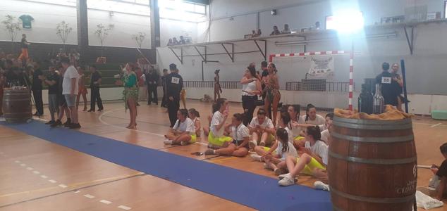 Fotos: 400 bailarines de toda España participan en el VI Trofeo Ciudad de Almendralejogloria