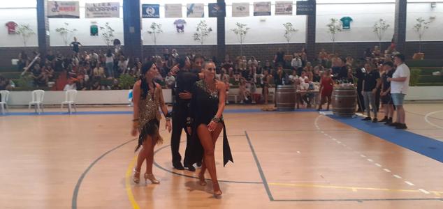 Fotos: 400 bailarines de toda España participan en el VI Trofeo Ciudad de Almendralejogloria