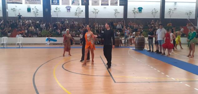 Fotos: 400 bailarines de toda España participan en el VI Trofeo Ciudad de Almendralejogloria