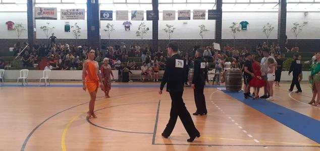 Fotos: 400 bailarines de toda España participan en el VI Trofeo Ciudad de Almendralejogloria