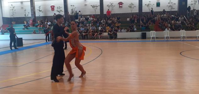 Fotos: 400 bailarines de toda España participan en el VI Trofeo Ciudad de Almendralejogloria