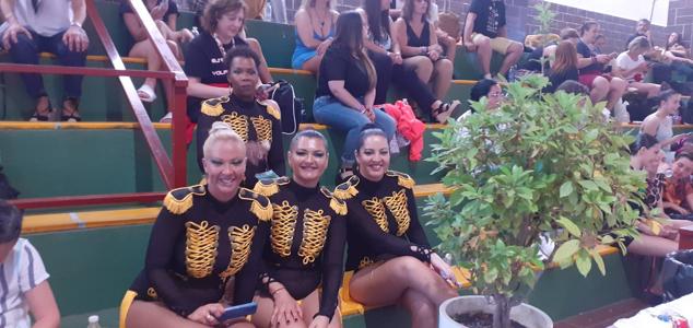 Fotos: 400 bailarines de toda España participan en el VI Trofeo Ciudad de Almendralejogloria