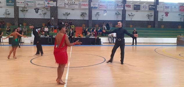 Fotos: 400 bailarines de toda España participan en el VI Trofeo Ciudad de Almendralejogloria
