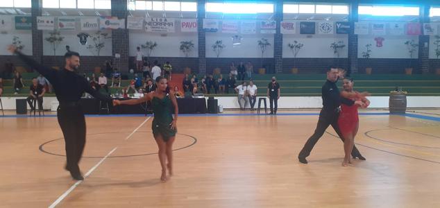 Fotos: 400 bailarines de toda España participan en el VI Trofeo Ciudad de Almendralejogloria
