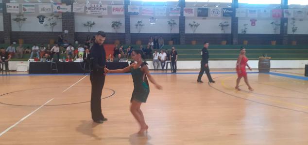 Fotos: 400 bailarines de toda España participan en el VI Trofeo Ciudad de Almendralejogloria