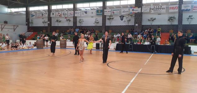 Fotos: 400 bailarines de toda España participan en el VI Trofeo Ciudad de Almendralejogloria