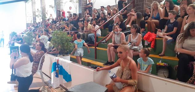 Fotos: 400 bailarines de toda España participan en el VI Trofeo Ciudad de Almendralejogloria