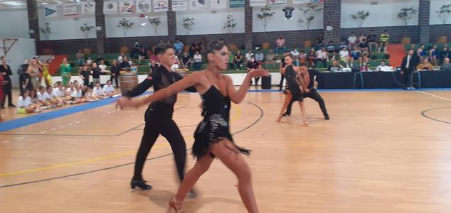 Fotos: 400 bailarines de toda España participan en el VI Trofeo Ciudad de Almendralejogloria