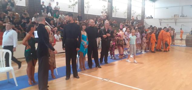 Fotos: 400 bailarines de toda España participan en el VI Trofeo Ciudad de Almendralejogloria