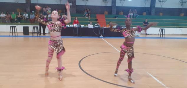 Fotos: 400 bailarines de toda España participan en el VI Trofeo Ciudad de Almendralejogloria