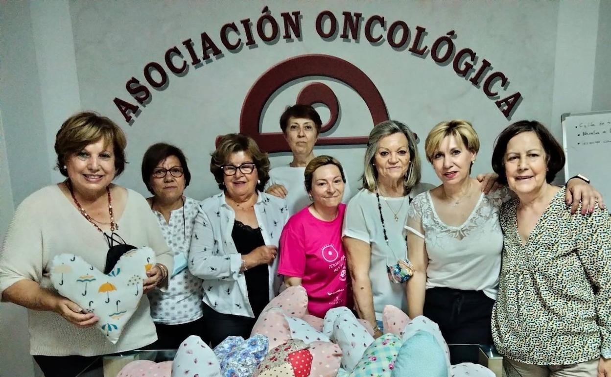 La Asociación Oncológica organiza este sábado una ruta nocturna solidaria