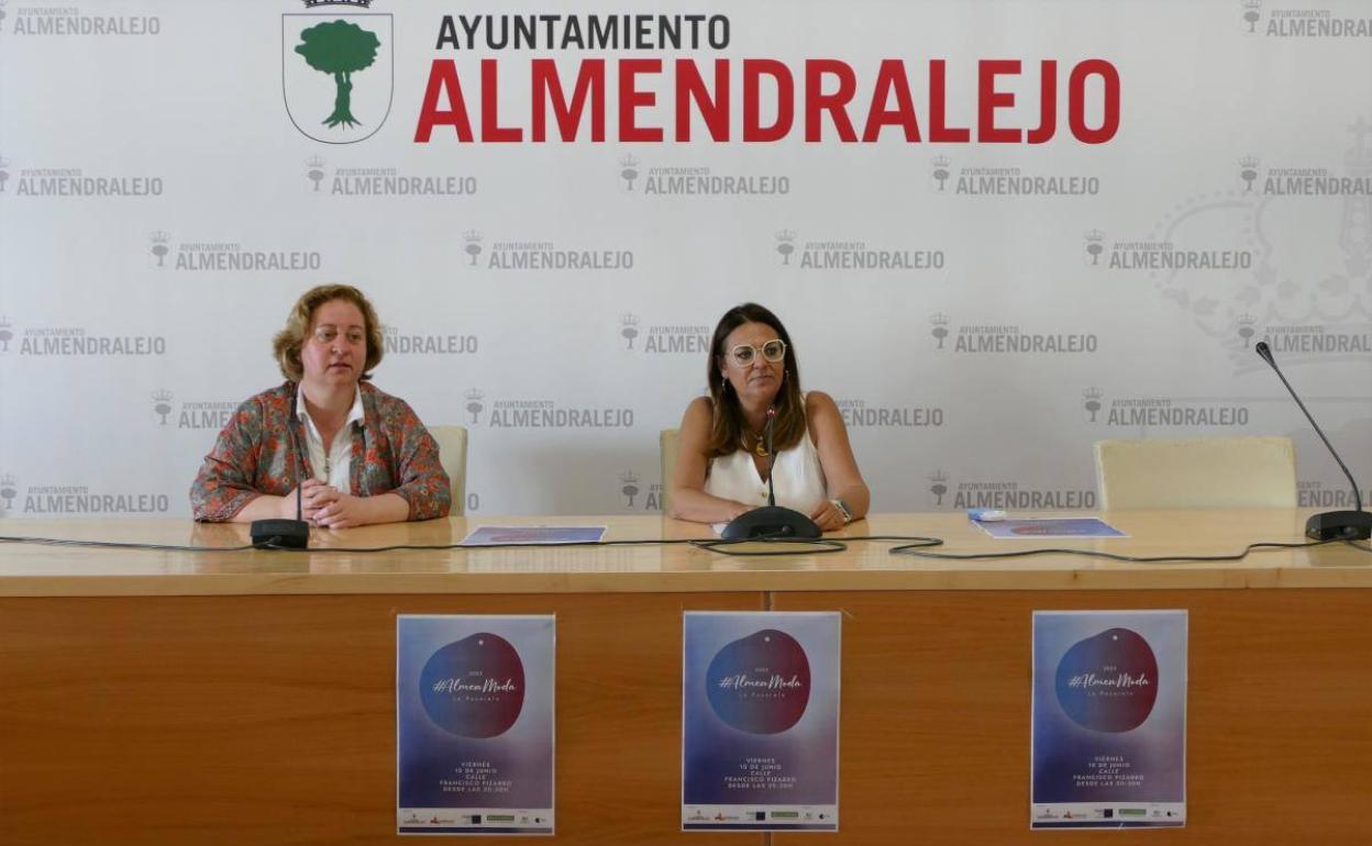 Más de cien modelos mostrarán productos de 19 tiendas en la pasarela 'Almen Moda'