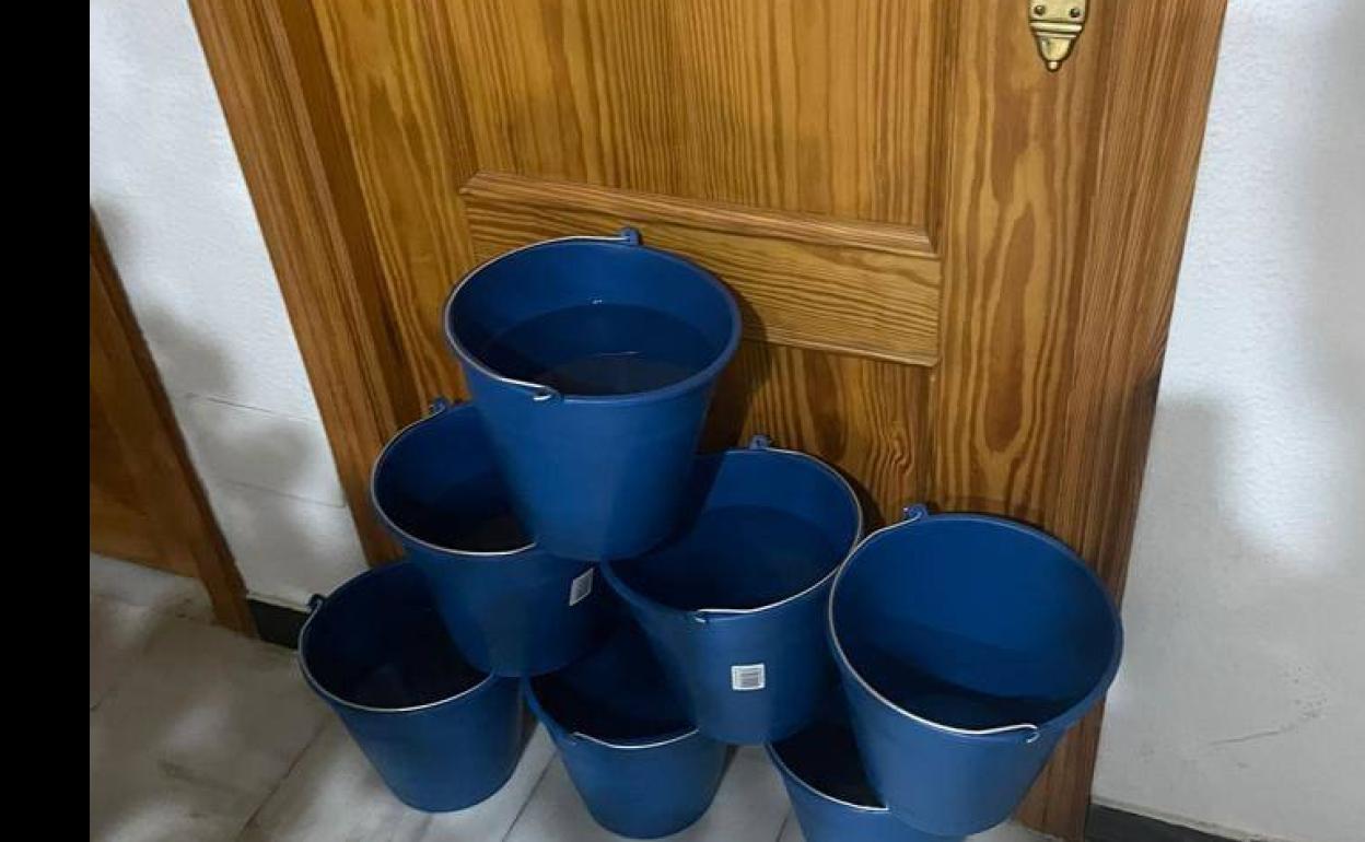 Denuncian impagos y las condiciones en las que se vivía en la residencia del UD Extremadura
