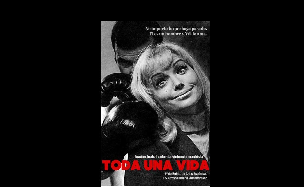 El IES Arroyo Harnina estrena este jueves un trabajo contra la escalada de violencia machista en los jóvenes