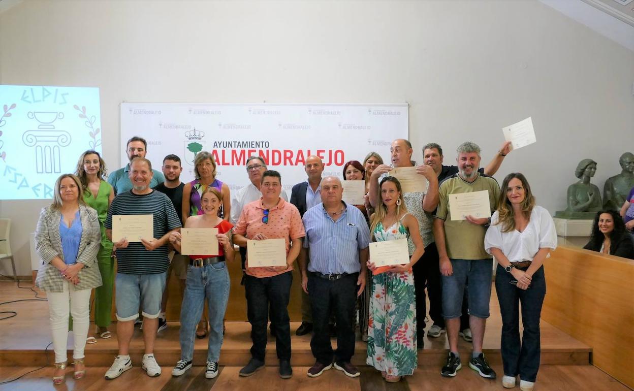 La Junta concede al Ayuntamiento 1.023.00 euros para una nueva escuela profesional con tres modalidades