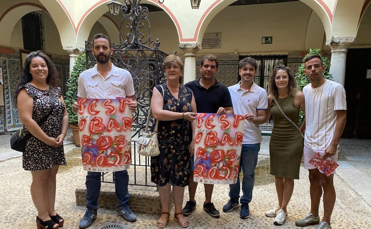 Festibarros contará con cuatro galas y cinco grupos invitados, además del Tierra de Barros