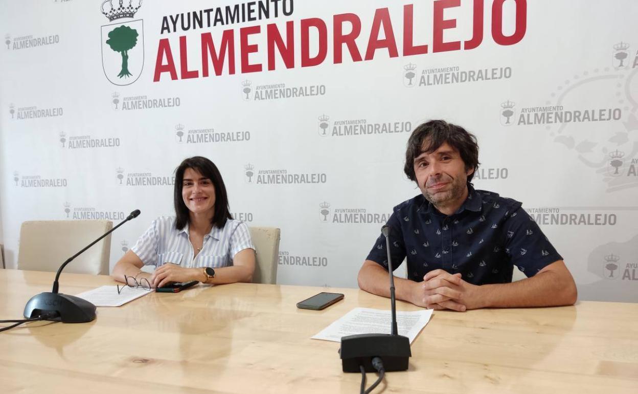 Irene Martínez, Paola García e Inma Rubiales serán homenajeadas en el acto central de las fiestas