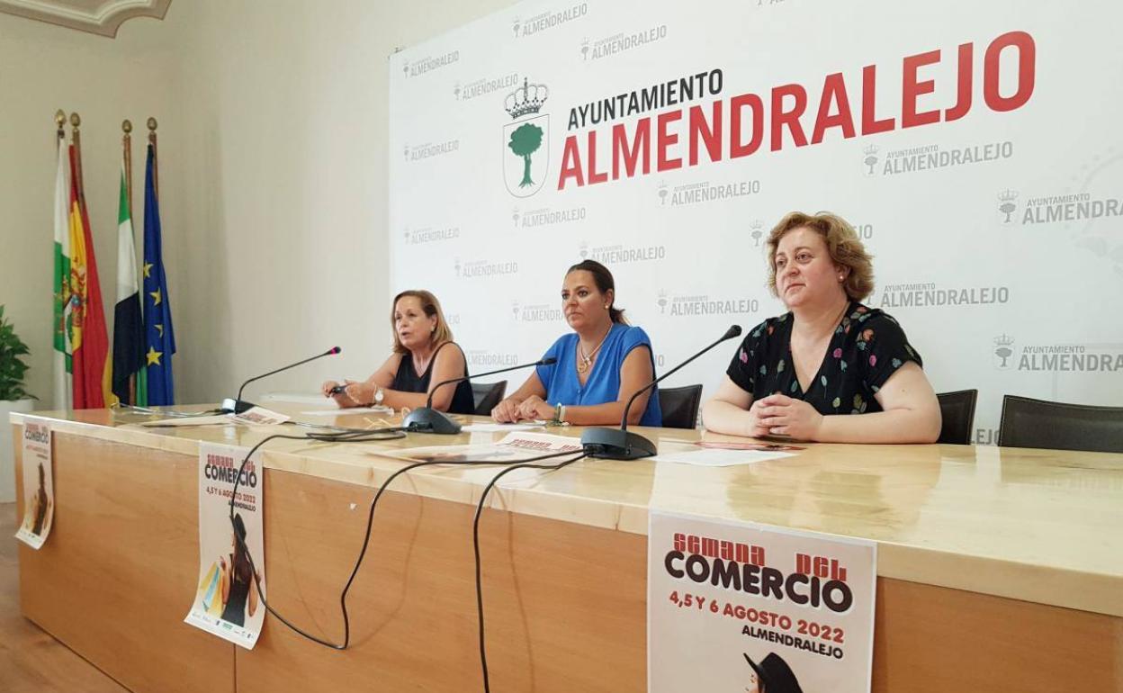 La Feria del Comercio será del 4 al 6 de agosto y tendrá, además, puestos gastronómicos y actuaciones musicales
