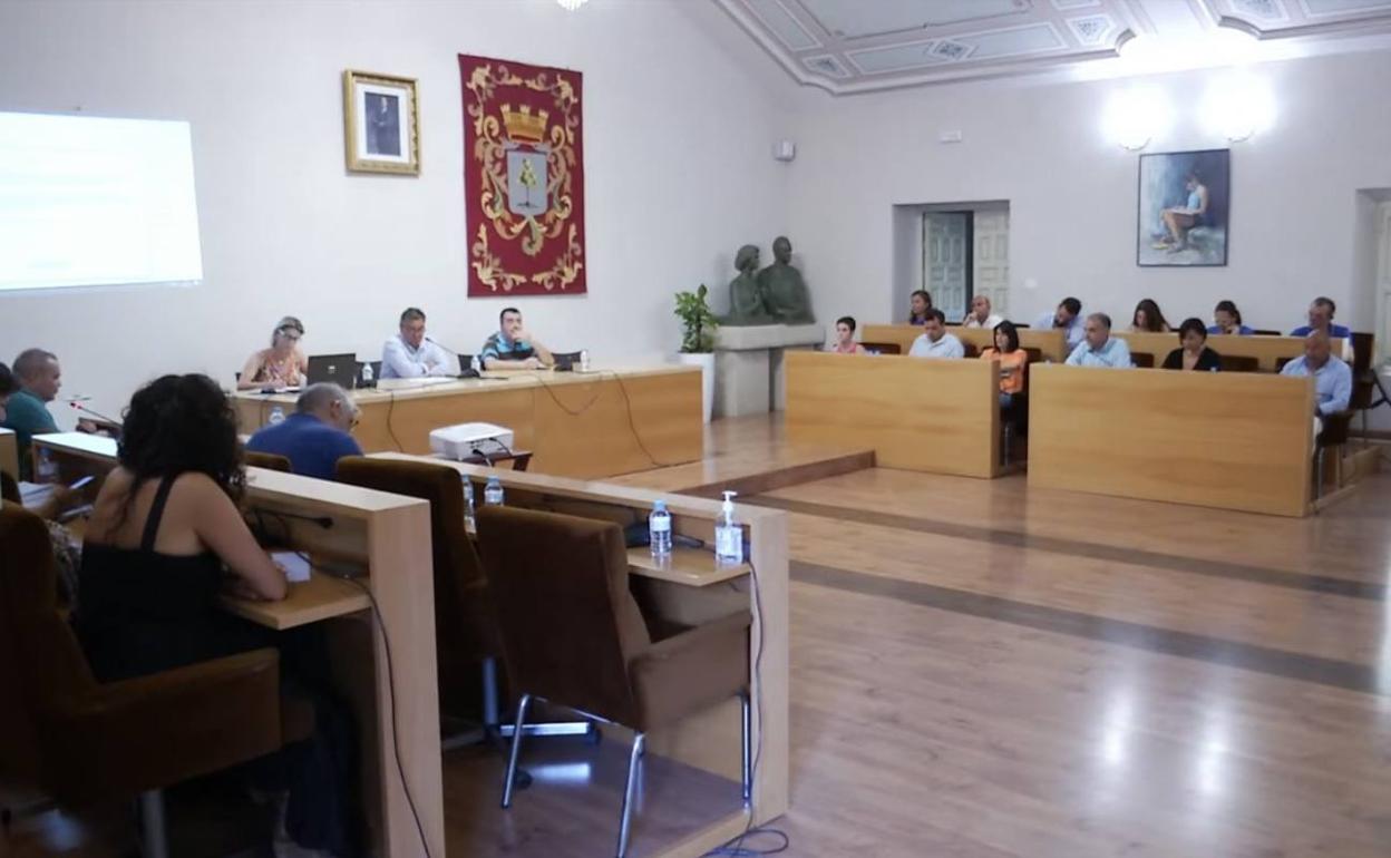 Solicitan un préstamo de 3,1 millón de euros para financiar las obras de la EDUSI