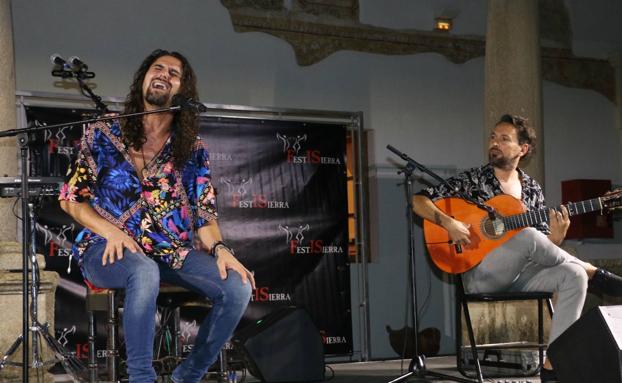 Arranca la 40 edición del Festival Internacional de la Sierra