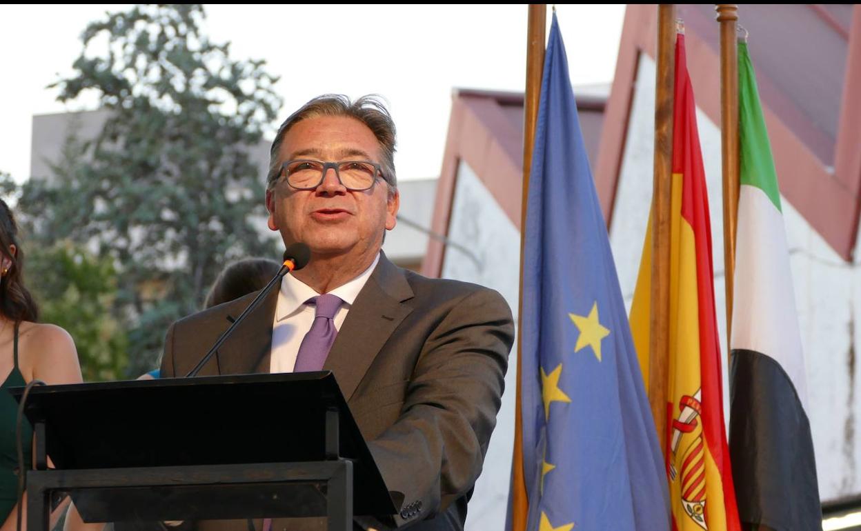 José María Ramírez es el alcalde desde las elecciones de 2019 en su segunda etapa. 