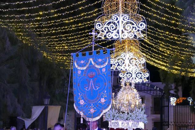 Las fiestas de este año 2022 han sido un éxito de participación y público en las actividades. 