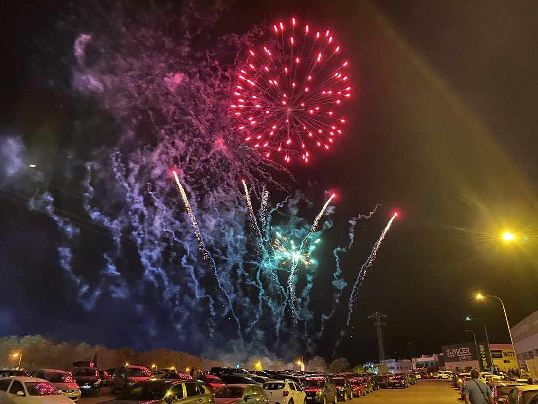 Las fiestas de este año 2022 han sido un éxito de participación y público en las actividades. 