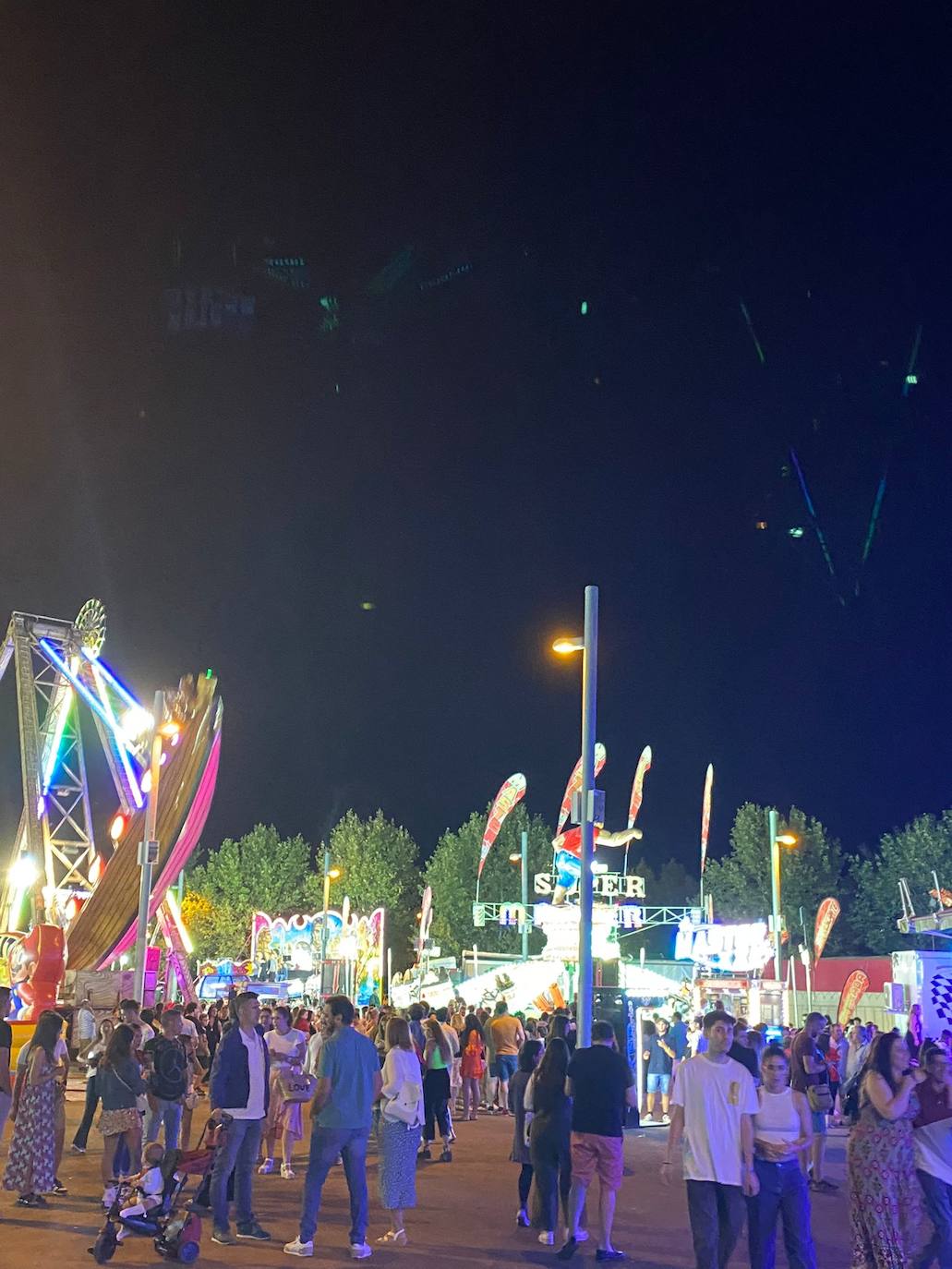 Las fiestas de este año 2022 han sido un éxito de participación y público en las actividades. 