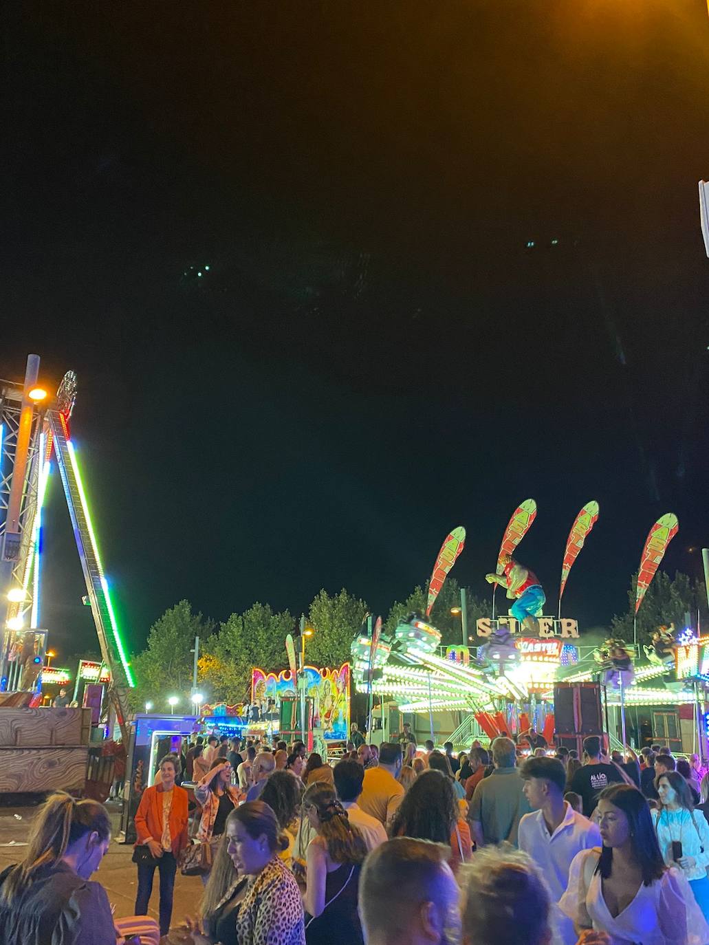 Las fiestas de este año 2022 han sido un éxito de participación y público en las actividades. 