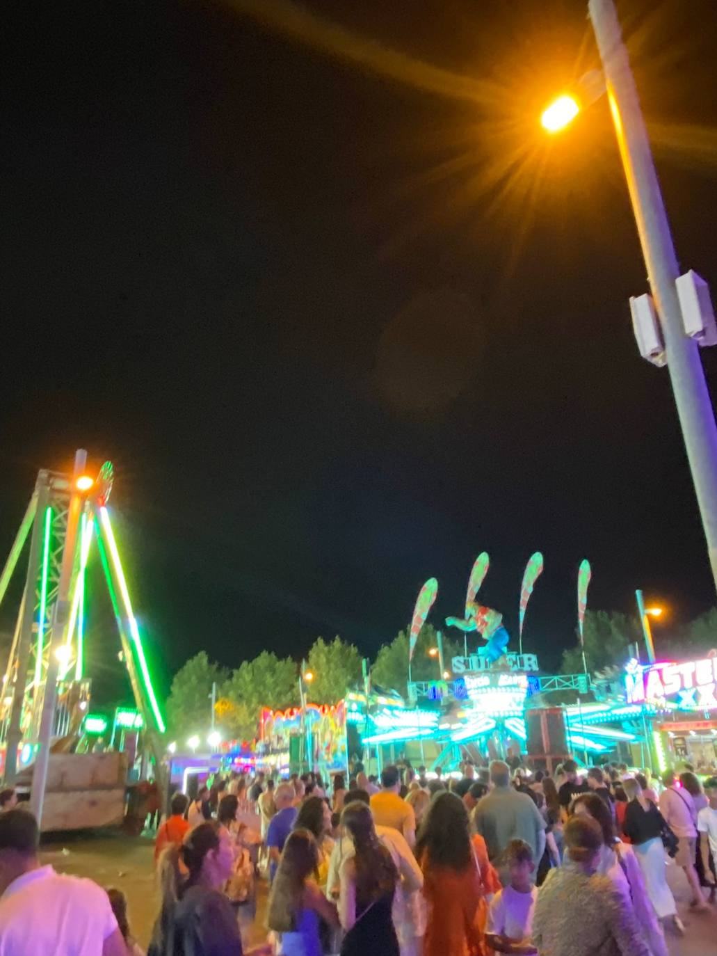 Las fiestas de este año 2022 han sido un éxito de participación y público en las actividades. 