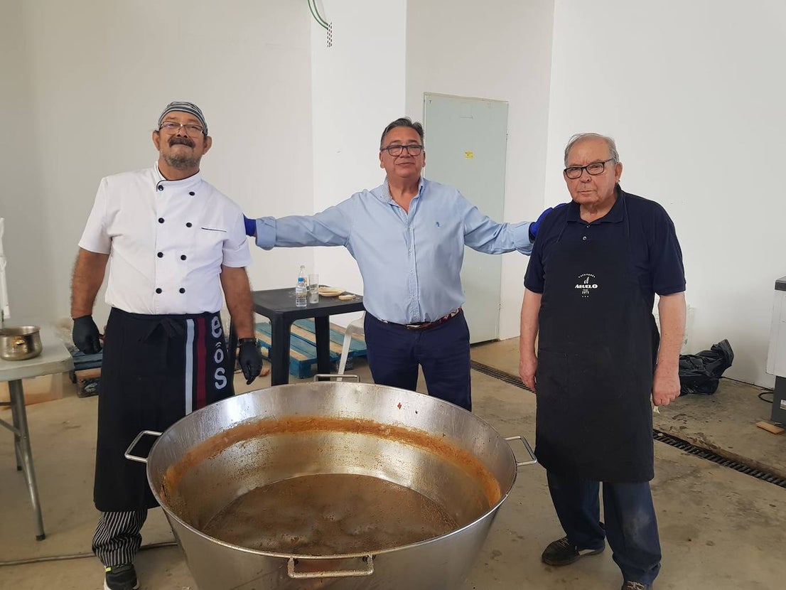 Las fiestas de este año 2022 han sido un éxito de participación y público en las actividades. 