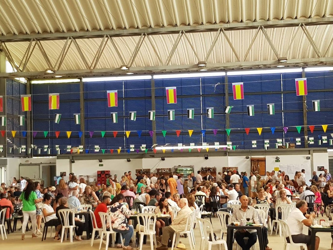 Las fiestas de este año 2022 han sido un éxito de participación y público en las actividades. 
