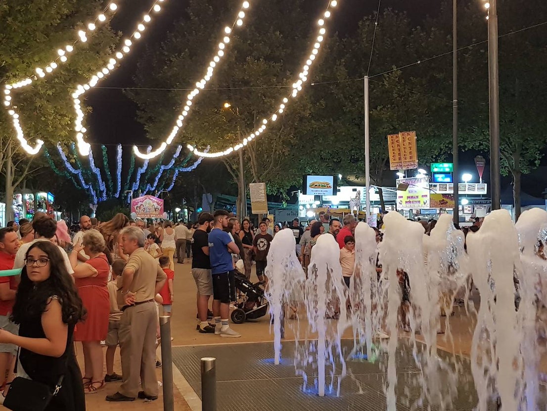 Las fiestas de este año 2022 han sido un éxito de participación y público en las actividades. 