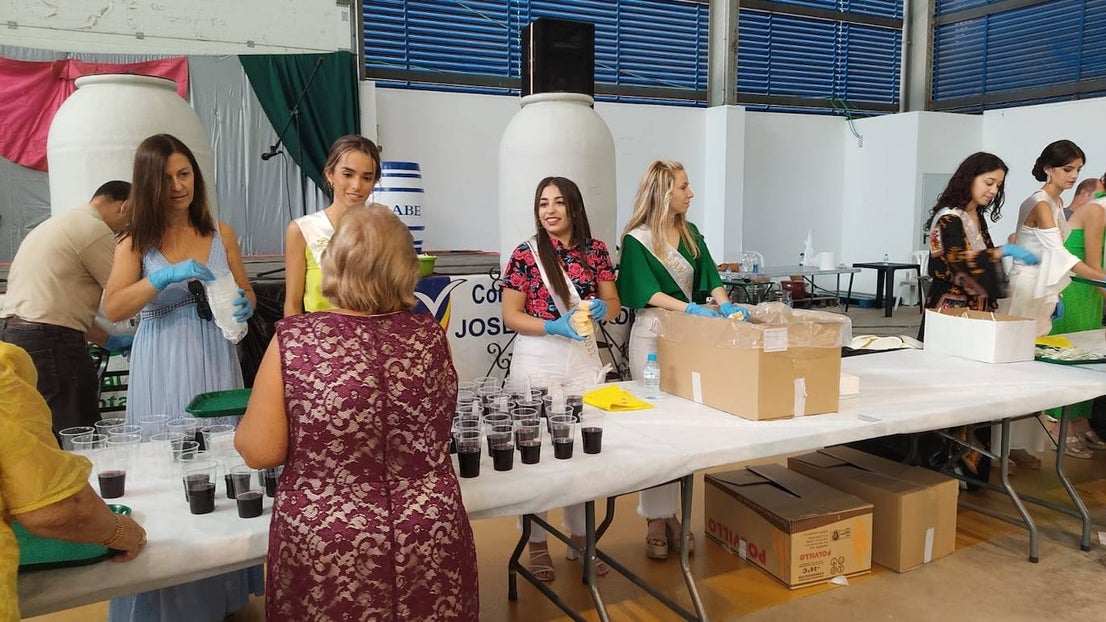 Las fiestas de este año 2022 han sido un éxito de participación y público en las actividades. 