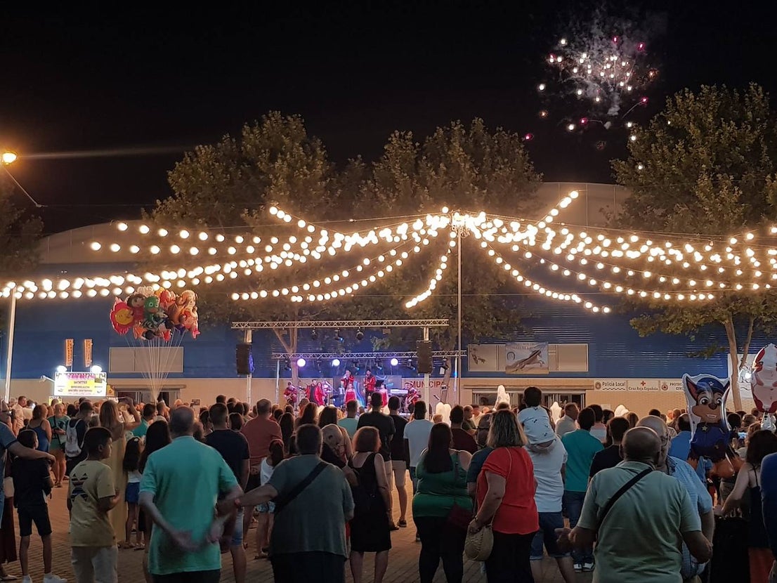 Las fiestas de este año 2022 han sido un éxito de participación y público en las actividades. 