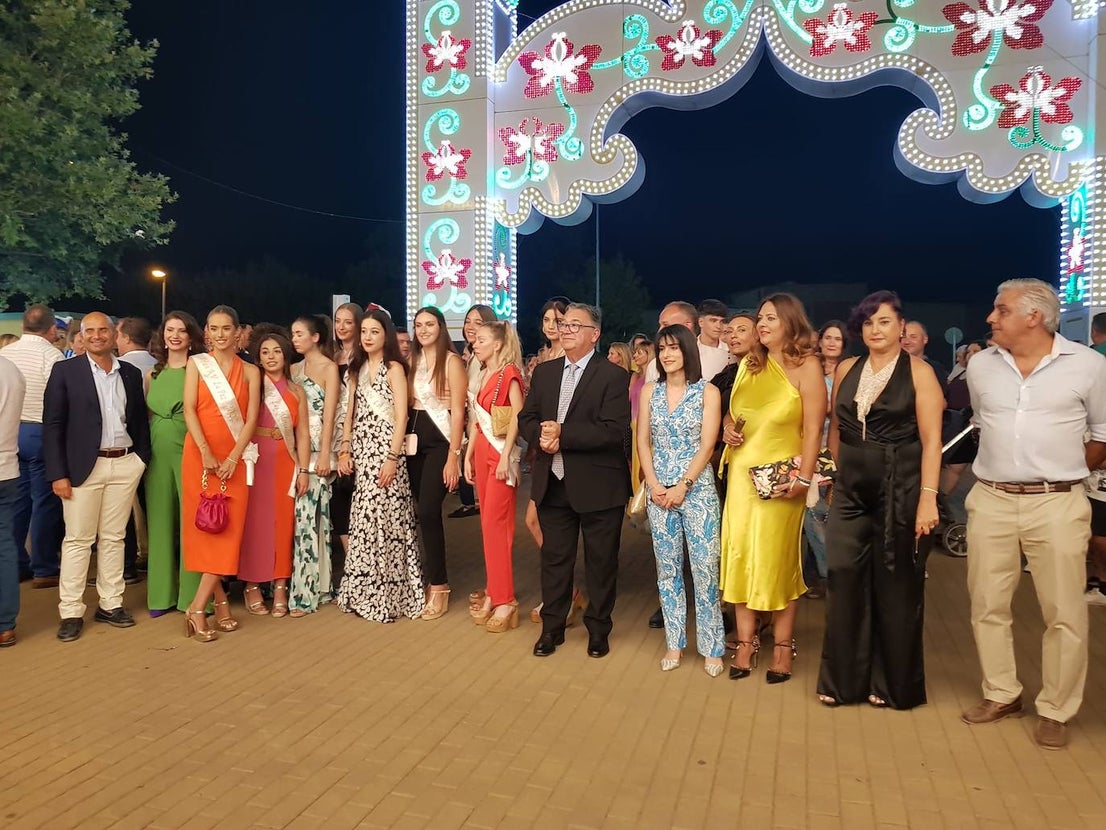 Las fiestas de este año 2022 han sido un éxito de participación y público en las actividades. 
