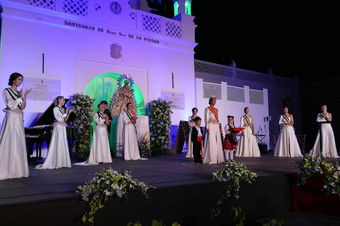 Las fiestas de este año 2022 han sido un éxito de participación y público en las actividades. 