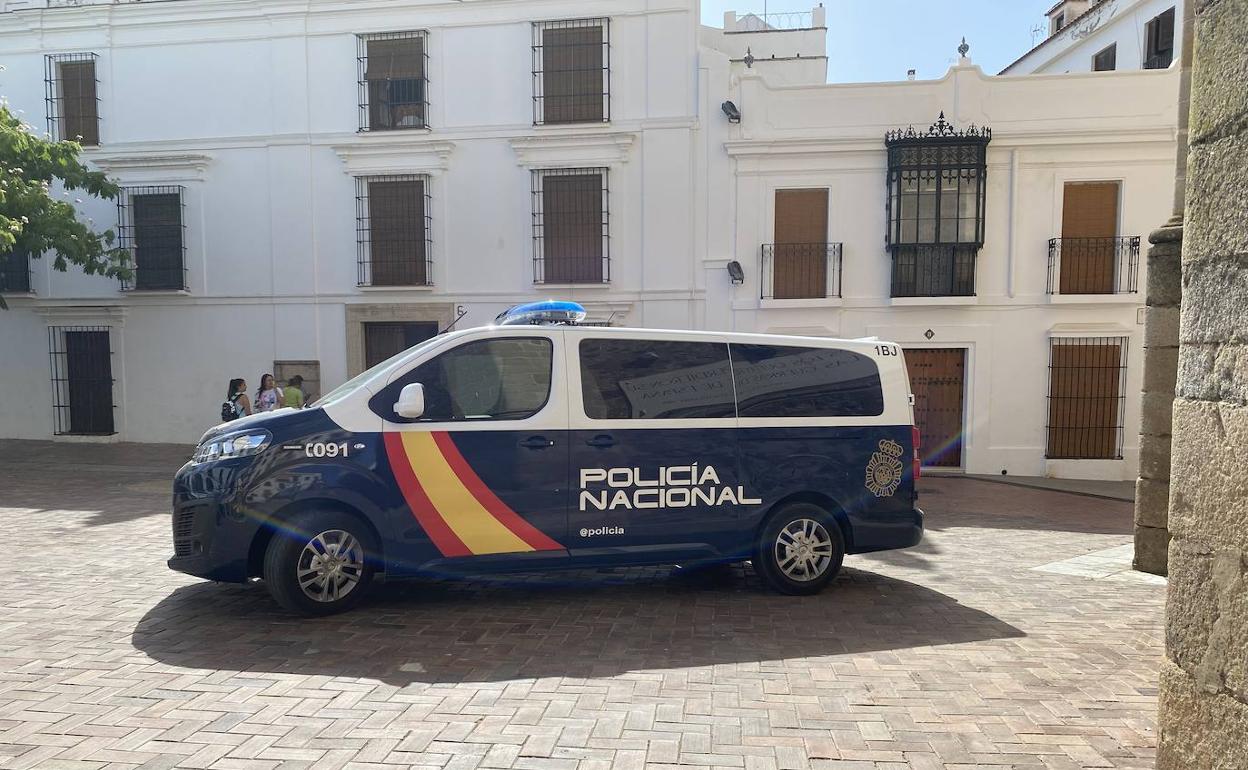 La investigación la ha llevado a cabo la Policía Nacional en Almendralejo. 
