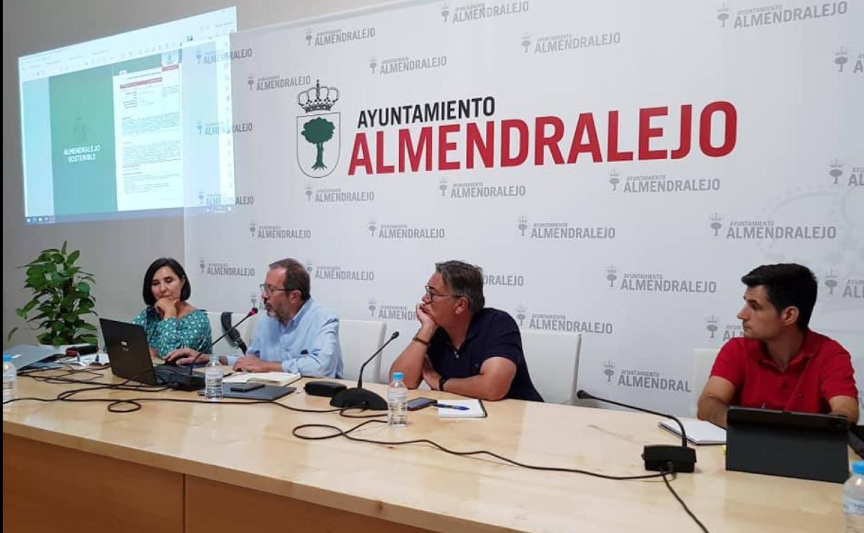 Vecinos y colectivos hacen 88 aportaciones a la Agenda 2030