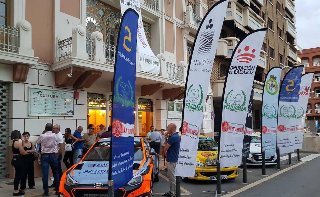 Este fin de semana se disputa el 51º Rally de la Vendimia con 85 inscritos