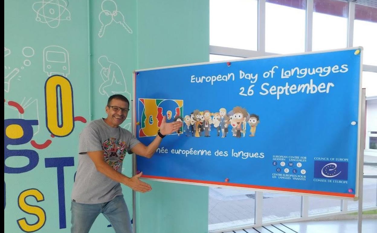 El IES Santiago Apóstol es premiado por la Unión Europea por un proyecto comunitario
