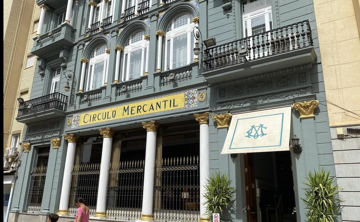 Aumentan los socios del Círculo Mercantil, que llegan ya a 771