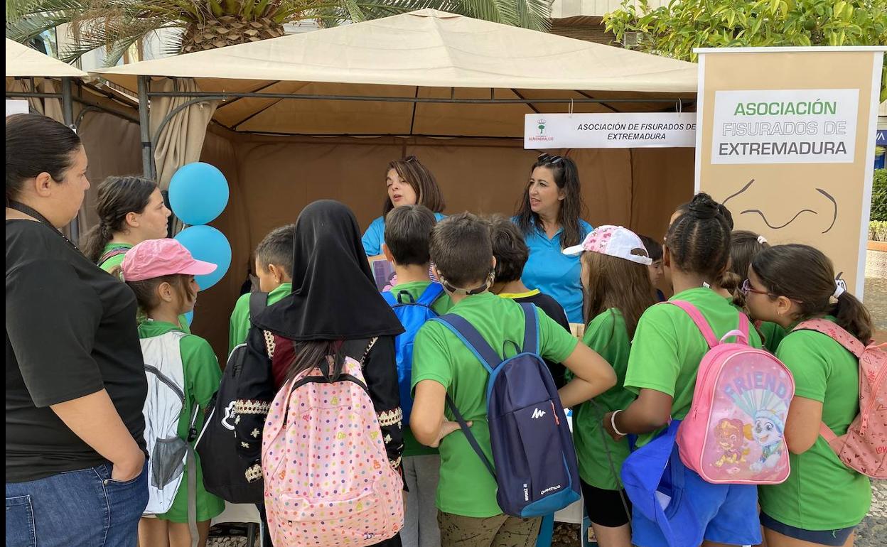 Una jornada reunirá en la ciudad a expertos del país en fisura labiopalatina